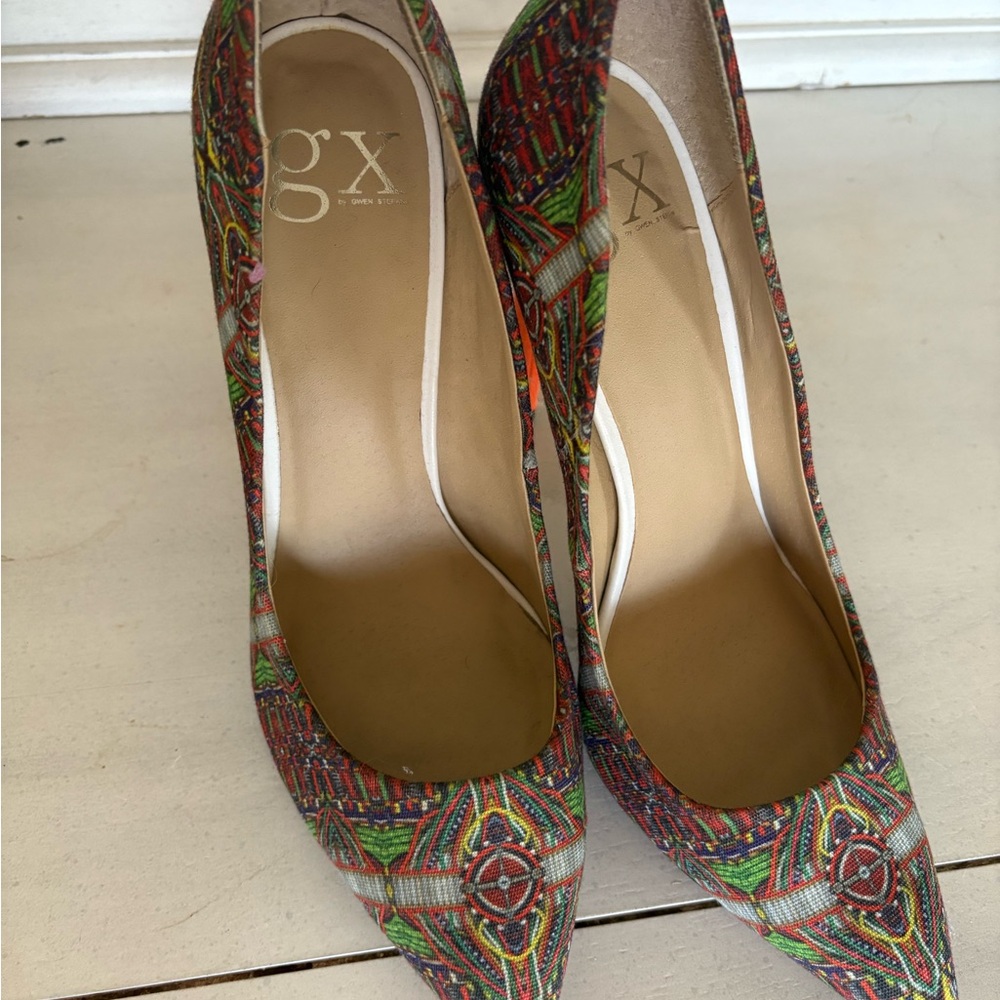 GX by Gwen Stefani Heels